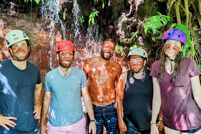 El Salvador west side tour